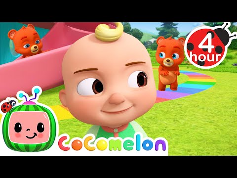 Hide & Seek Game: Come Out Wherever You Are Bobba + More | Cocomelon – Nursery Rhymes