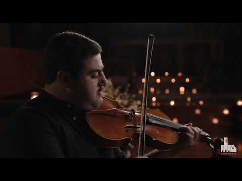 Drei Romanzen, Op. 94 – Robert Schumann | Jacob Shack, viola; Lior Willinger, piano