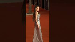 Gorgeous Angelina Jolie at the Rome Film Festival in 2021 #angelinajolie