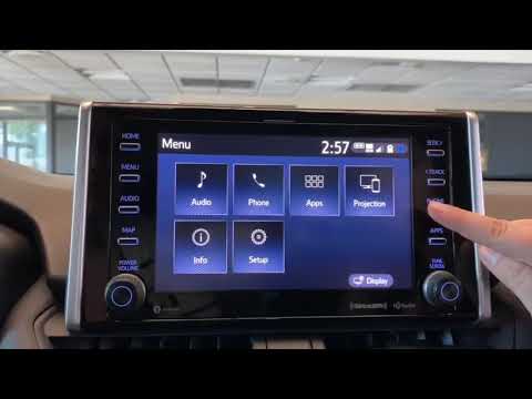 How to Use Toyota Entune Audio Plus (Multimedia...
