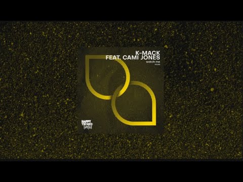 HTL045 - K-Mack - Watch Me (feat. Cami Jones)