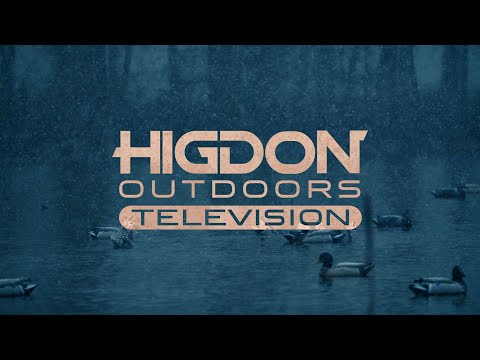 HIGDON OUTDOORS TV - 811 - "Timber, Snow, and Limits"