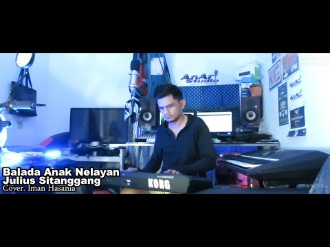Balada Anak Nelayan - Julius Sitanggang - Cover Iman Hasania