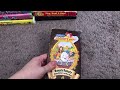My Jim Henson VHS Collection 2026 Edition