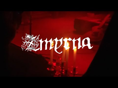 Zmyrna - Live Berlin 2023 @ Schwarz Metall für schwärzeste Wälder