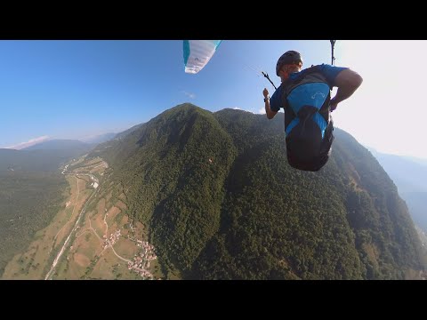 Hike and Fly Vodel and Mrzli Vrh - Slovenia