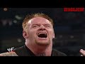 Undertaker Vs Big Show January 3 2002 Smackdown Hardcore Match