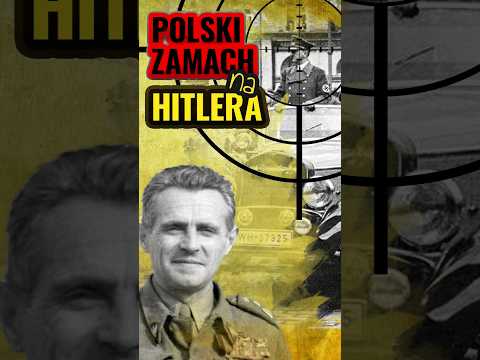 POLSKI 🇵🇱 ZAMACH na Adolfa HITLERA #historia #ciekawostki #polska #faktolista