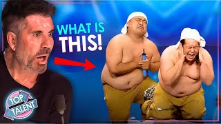 You WON'T Believe These Auditions are REAL!