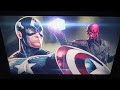 Opening To The Avengers 2012 Blu Ray