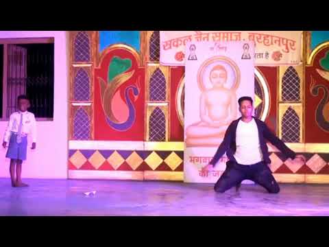 PRATHAM SHAH Dance