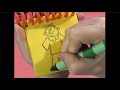 Magenta Comes Over Drawing Remake