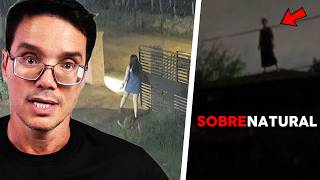 MOMENTOS SOBRENATURAIS REAIS CAPTURADOS POR CÂMERAS (é inexplicável) - Peter Reage