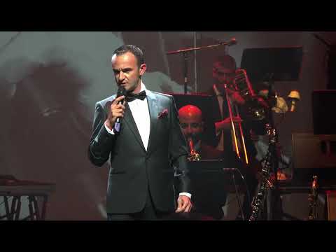 Gran Canaria Big Band & Fasur Rodríguez "My Way" by Claude François y Jacques Revaux / Paul Anka