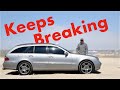 This Mercedes Hates Me So I Got Rid Of It