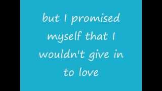 Mariah Carey - The One (lyrics on screen)