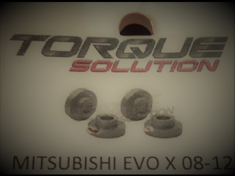 Evo X shifter mod! What I recommend for your Evo 10.