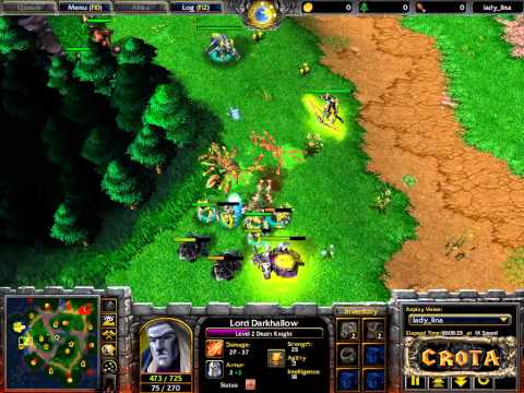 Cechi (UD) vs Coolxian (NE) - G3 - WarCraft 3 - WC461