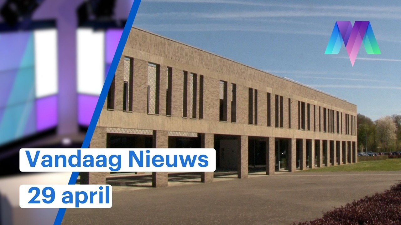 Vandaag Nieuws: gemeente met rug tegen de muur na reeks autobranden
