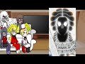 Hazbin Hotel React To Archangel Michael Bible