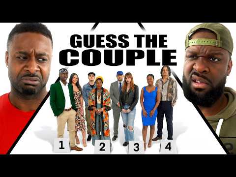 GUESS THE COUPLE