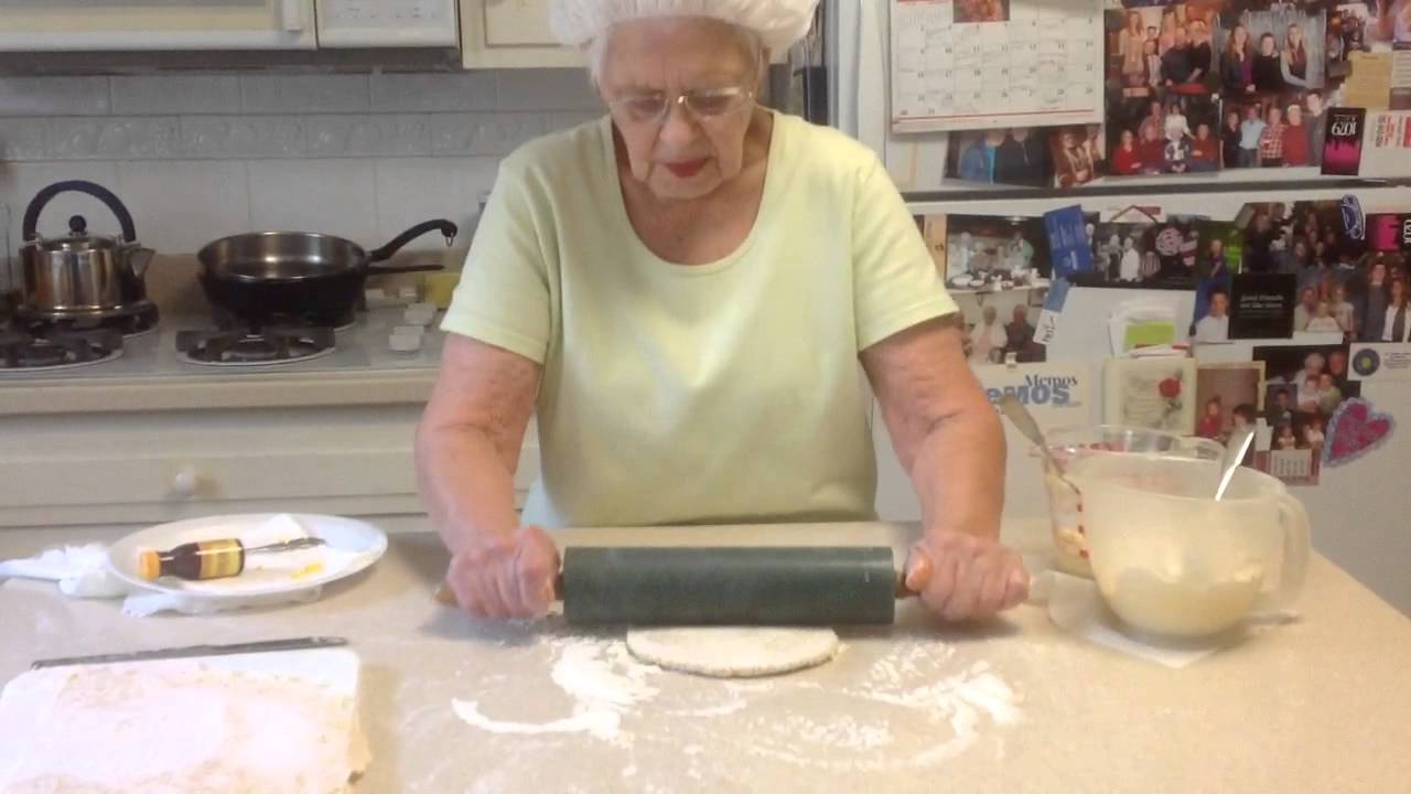 Grammy's Homemade Noodles