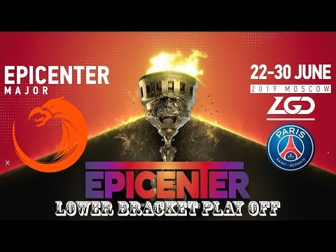 TNC Predator vs PSG.LGD | Dota 2 EPICENTER Major 2019 | BO3