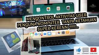 Download lagu MENGONTROL PENGGUNA KOMPUTER TANPA KETAHUAN SAMPAI MELIHAT AKTIVITAS MEREKA mp3