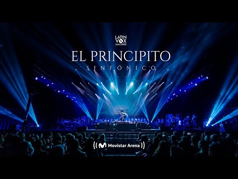 The Little Prince Symphonic  by Latin Vox Machine live at the Movistar Arena in Buenos Aires