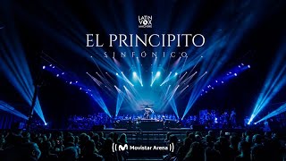El Principito Sinfónico de Latin Vox Machine en vivo en el Movistar Arena de Buenos Aires