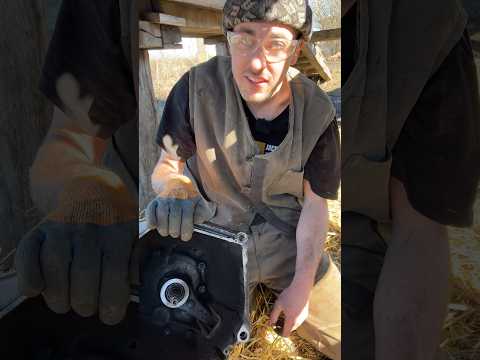 Нива устала #automobile