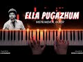 Ella Pugazhum Piano Cover Azhagiya Tamil Magan A R Rahman Gogul Ilango