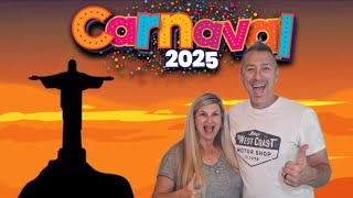 He's Back | Rio de Janiero, Brazil | Villa Vie Residences World Cruise | Ep 88