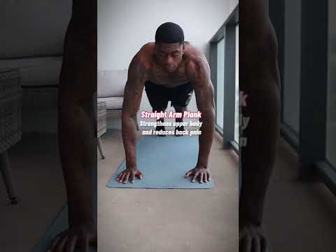 More than one way to Plank!