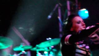 Lacuna Coil - Bogotá - 02 - Underdog