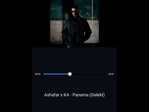 Ashafar&KA PANAMA (GELEKT)