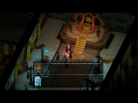 Pillars of Eternity 2 (Good) - Path of the Damned - The Last Sanctuary