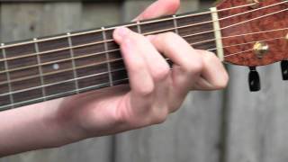 Alex Leggett by TrueAxe Guitars and Wood & Wires pt 2