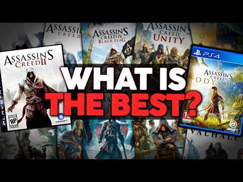Which Assassin's Creed Game is THE BEST?