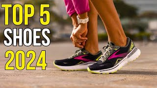 Best Running Shoes 2024  Top 5 Best Running Shoes 2024