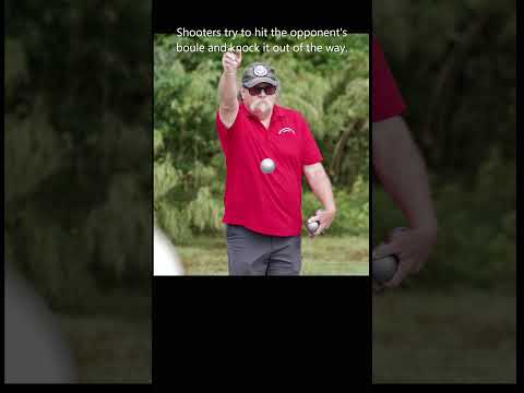 How to Play Petanque in a minute or less