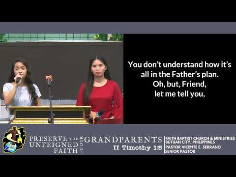 He is Enough - Female Duet