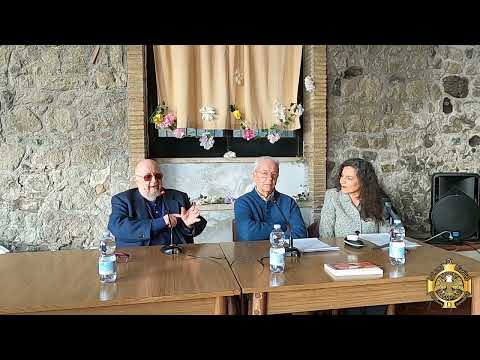 Incontro spirituale con Gabriele Gallo, Giorgio Dibitonto, Pamela Pintus