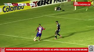 CONFIRA O GOL DE FIGUEIRENSE 0x1 MARCÍLIO DIAS PELO CATARINENSE 2026