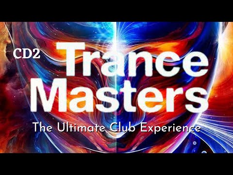 Trance Masters  Album - CD2