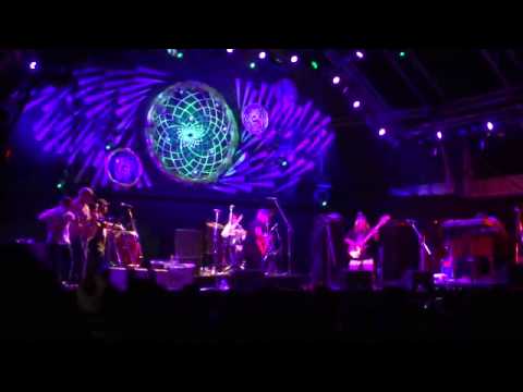 Lettuce - Blast Off(@Fuji Rock Festival 130728)