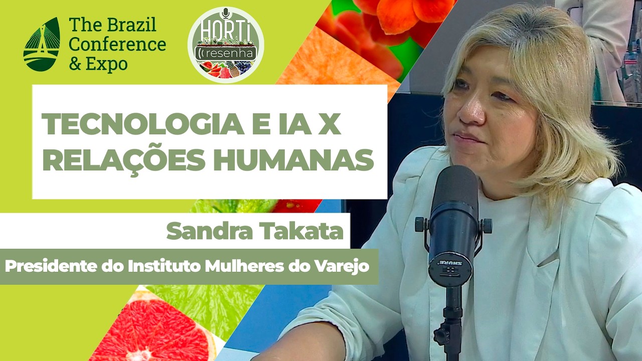 HORTI RESENHA ESPECIAL IFPA   Em um mundo cada vez mais tecnológico e dominado pela IA