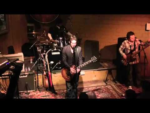 AYNSLEY LISTER BAND - Bluesgarage Isernhagen Oktober 2013