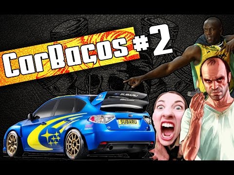 Carbaços 2 - White Cake