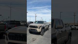 2026 Tacoma TRD Off-Road – Key Features #Tacoma #toyota #trdoffroad #2026tacoma #tacomatrdoffroad